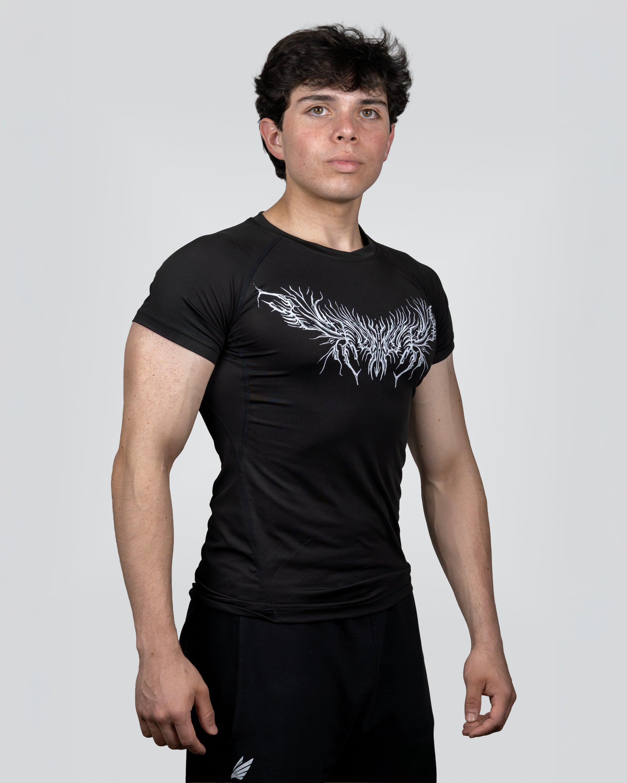 INFERNO COMPRESSION TEE
