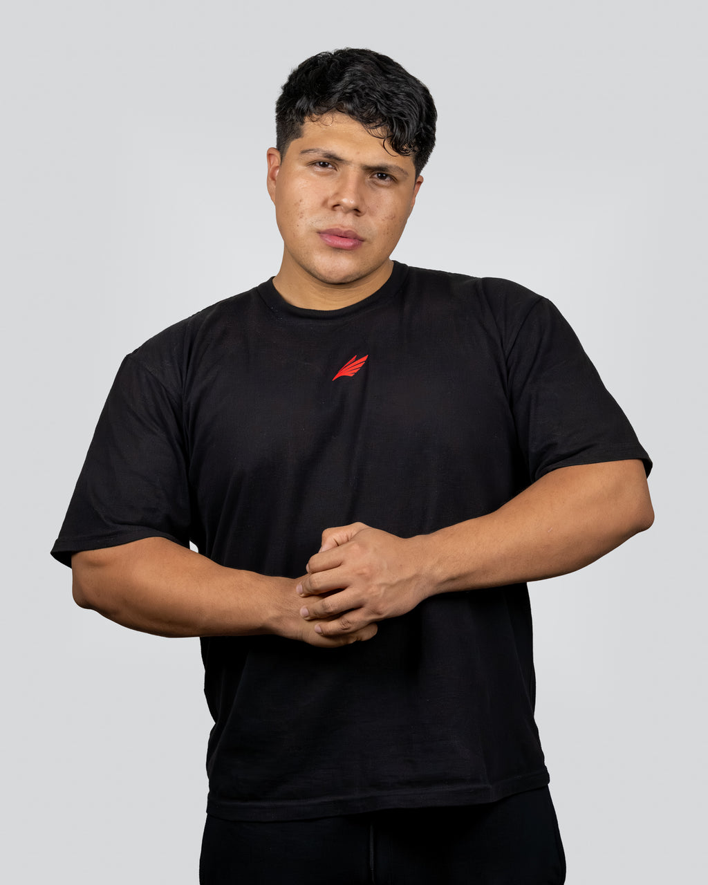 DARK DRAGON ESSENCE OVERSIZE T-SHIRT