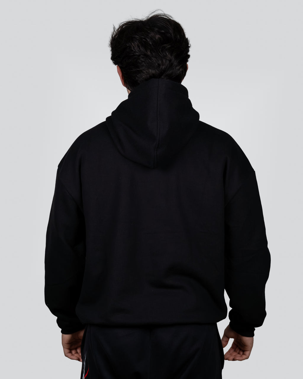 BASIC OVERSIZE HOODIE