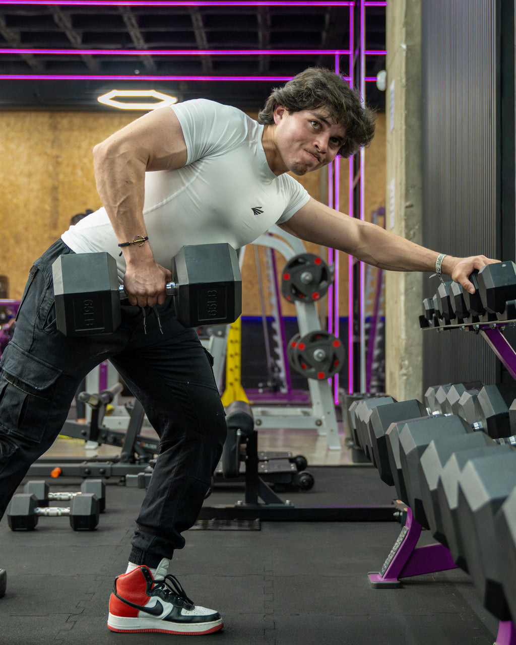 ONI RAGE COMPRESSION TEE