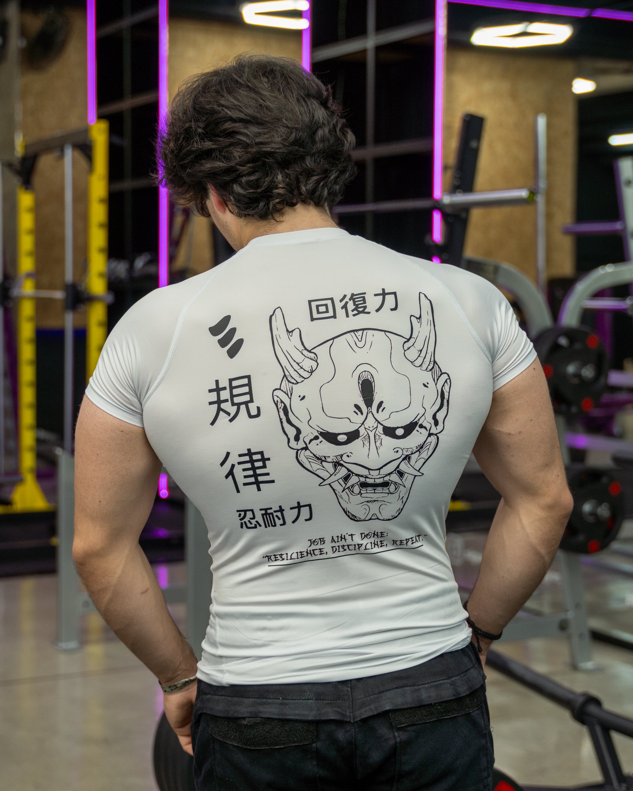 ONI RAGE COMPRESSION TEE