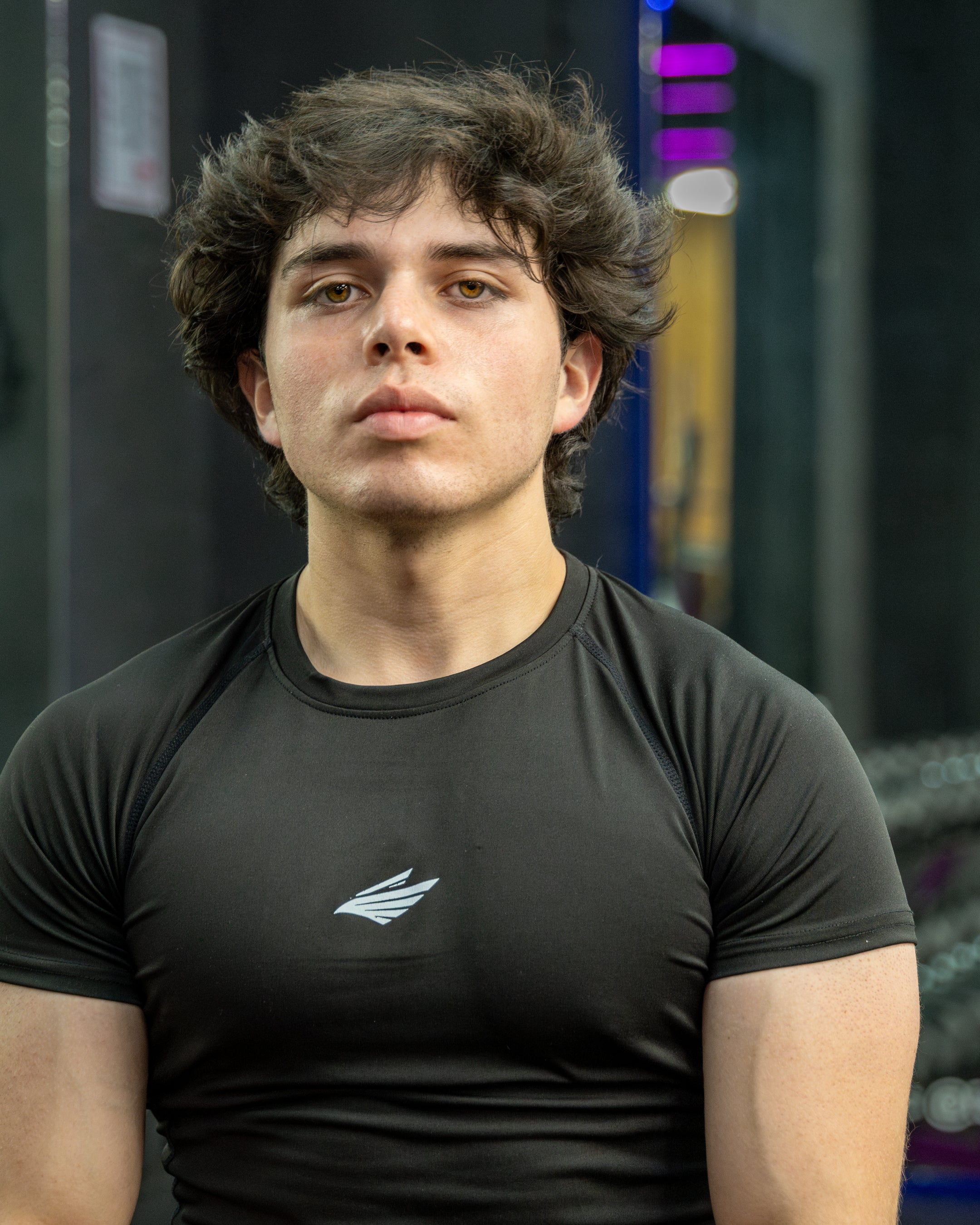 DARK SIGIL COMPRESSION TEE